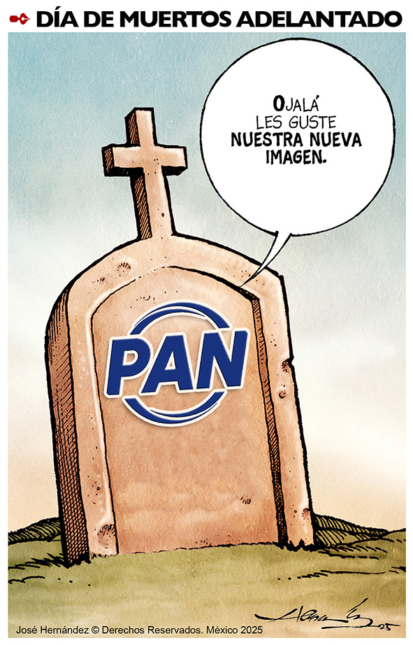 D&iacute;a de muertos adelantado